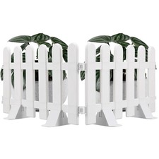  2 Pcs Garden Decor Jardin