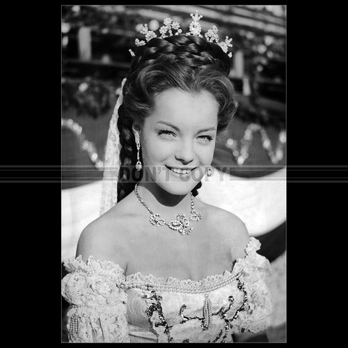 Photo 008762 romy schneider - photo, f.008762