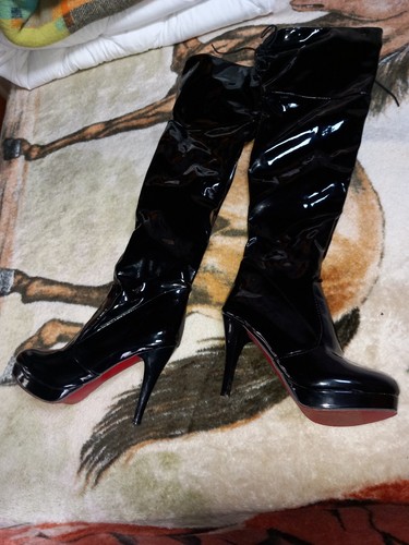 Vend bottes cuissardes - vend,