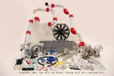 Pour Honda Prelude 92-96 97-01 H22 VTEC Kit Turbo T3/T4 H22 ACCORD//INTEGRA T3