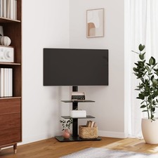 VidaXL Meuble D'Angle Pour TV