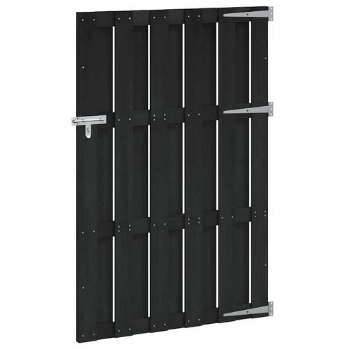 Portillon wpc 100x150 porte - portillon,