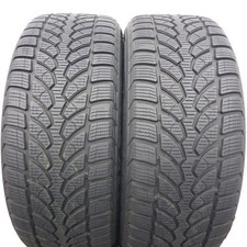 225 50 17 2x BRIDGESTONE 225/50 R17 94H Blizzak LM-32 Pneus D'Hiver 2019 7-7,8mm