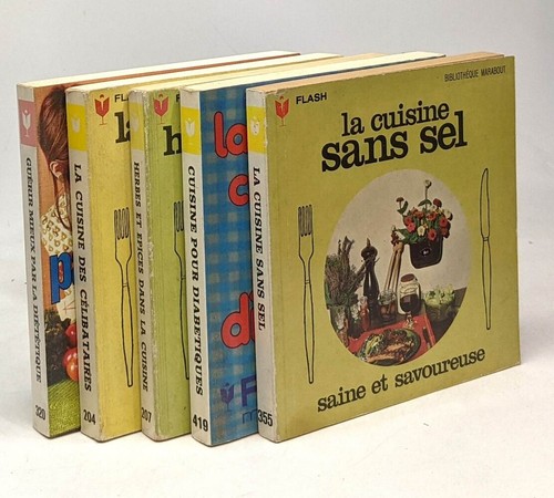 Livres marabout flash la - 5,
