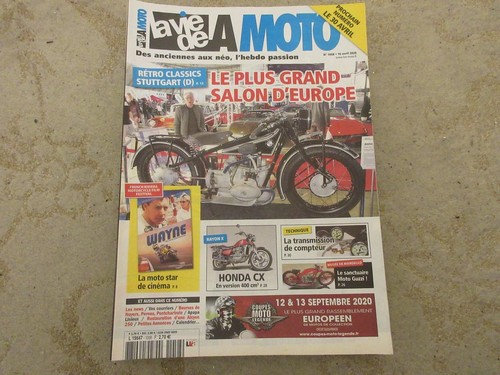 Vie moto lvm 1058 - vie,