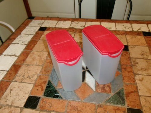 Tupperware lot boites - lot,