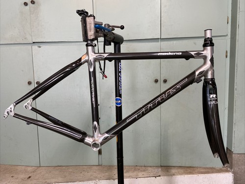 Titus modena carbon aluminum - titus,