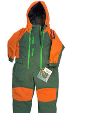 Bumdeep Ski Suit for Boy Or Girl, Snowboarding, Size 4T 100cm, New With Tags