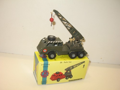 Camion pacific grue - camion,