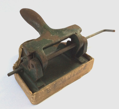 Objets bureau ancien - objets,