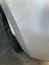 Pare choc arriere RENAULT CLIO