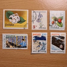 Timbres Polonais 