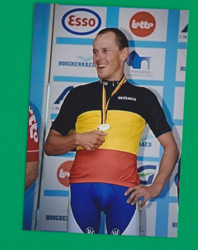 Cyclisme repro photo cycliste - repro,
