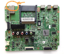 Platine main board ref BN94-06165V pour tv Samsung UE32F6100AW