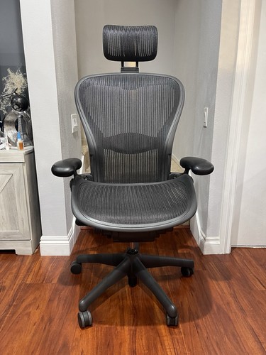 Herman miller aeron size c - herman, aeron-