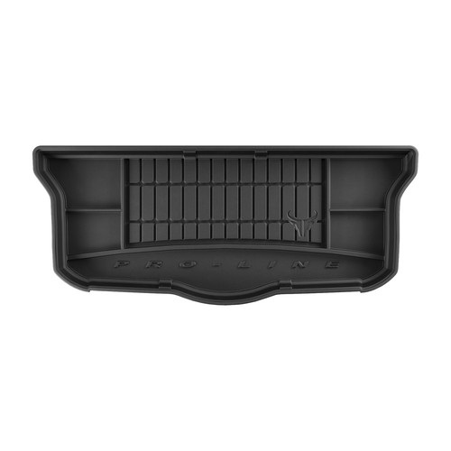 Bac coffre pour peugeot 108 - bac,