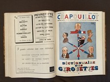 CRAPOUILLOT No 36 + 37 / 42 +