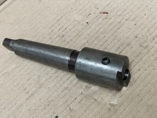 Support porte fraise queue CM4 - Ø du support 46 mm - largeur rainure 18 mm