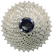Shimano 11-34t  Ultegra-GRX-XT CS-HG800 Road/MTB/eBike Cassette 11-Sp HG Silver