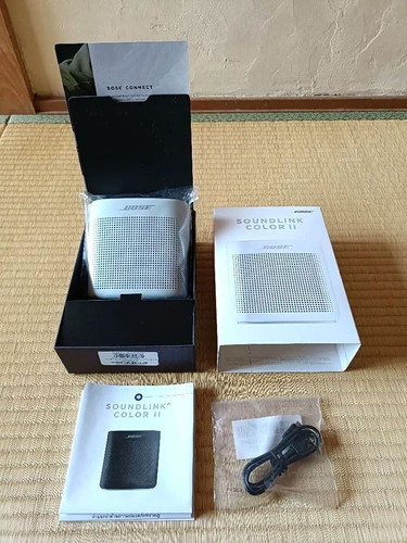 Enceinte bluetooth bose - enceinte,