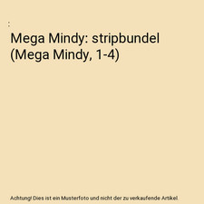 Mega Mindy: stripbundel [Mega