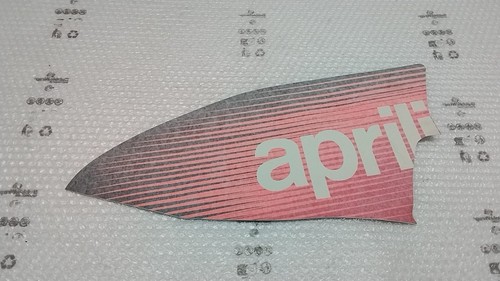Aprilia rsv 1000 adhésif - 1000,