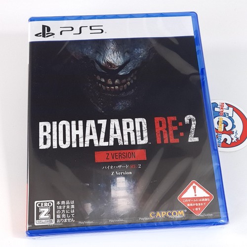 Biohazard resident evil - biohazard, re:2