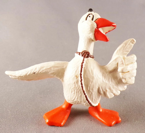 Nils holgersson figurine - nils,