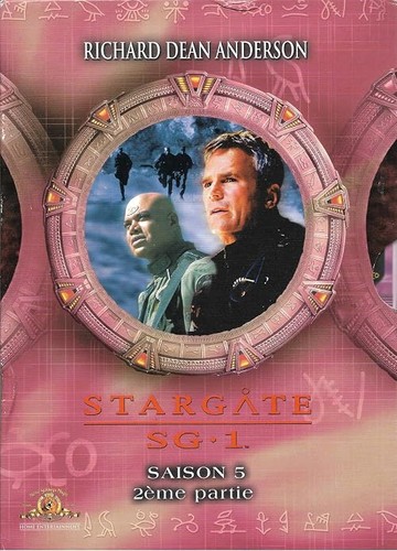 Stargate sg1 saison - saison, 5