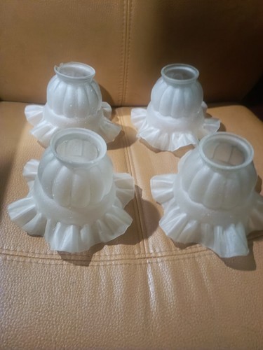 Lot globes abat jour - lot,