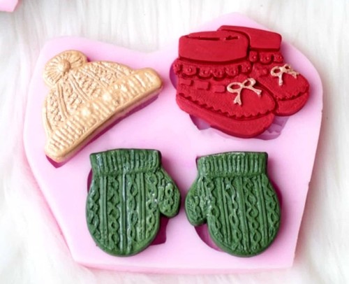 Moule silicone gans - silicone, bonnet