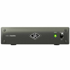 Universal Audio UAD-2 Satellite Thunderbolt 3 QUAD Core
