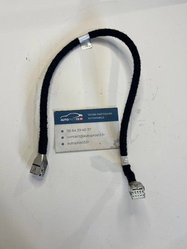 Cable autoradio pour - pour, ecran