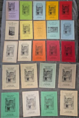 Oak knoll book - book, catalogs