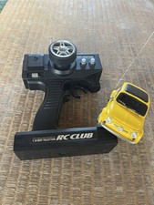 Tokyo Marui 1/24 Best Selection RC Club Radio Control Fiat