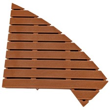 Playmobil base bois piscine