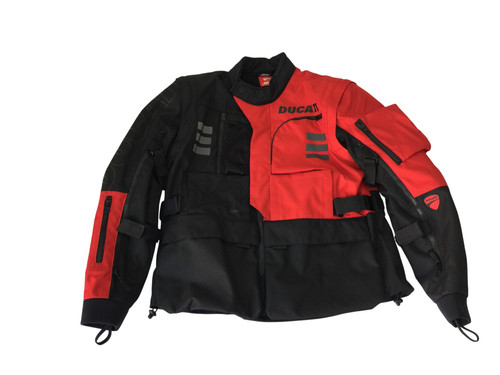 Ducati giubbotto moto homme - ducati,