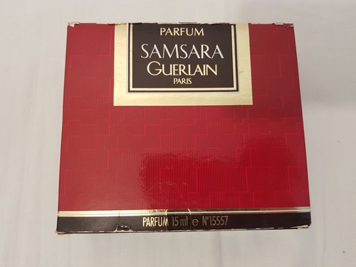 Vintage guêrlain samsära - vintage,