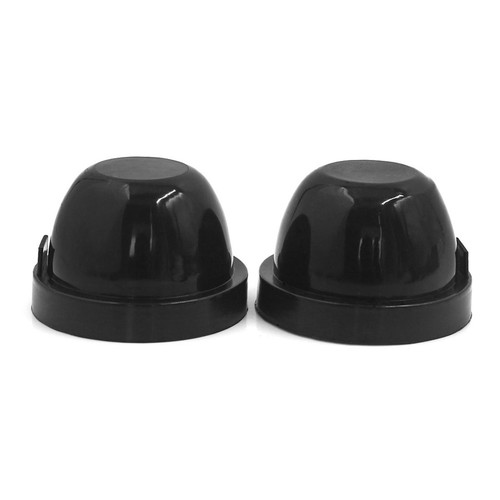 2pcs 80mm dia intérieur - 80mm,