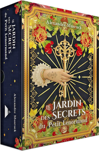 Oracle lenormand jardin des - lenormand, le