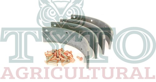 Kit garniture frein - garniture,