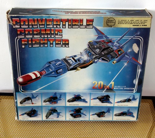 Pre transformers 1984 - 1984, robot