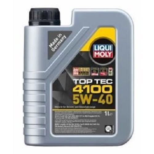 Huile moteur liqui - huile, top