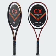 Dunlop 2025 CX400 Tour 100 Tennis Racquet Racket 100sq 300g 16x19 G2 Unstrung 1p