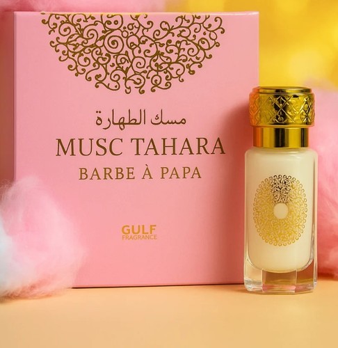Musc tahara intime - musc, 12ml