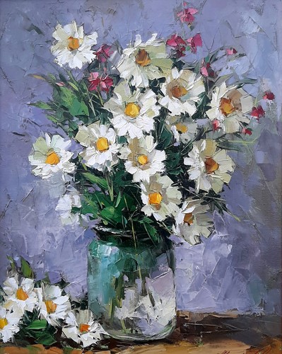 Tableau russe sergey minyaev - tableau,