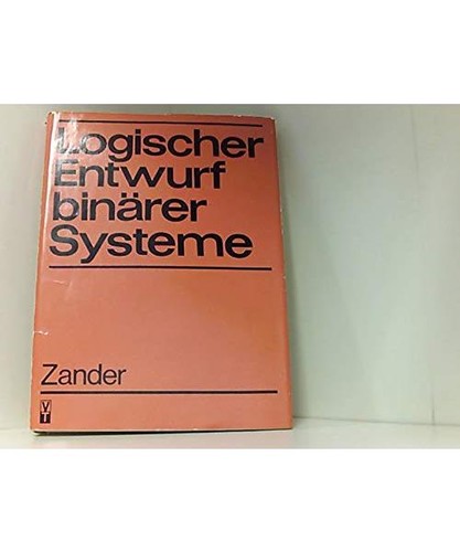 Logischer entwurf binärer - logischer,