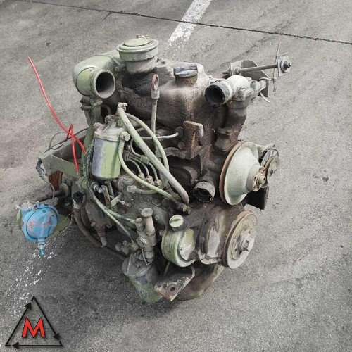 Moteur om314 mercedes - moteur,