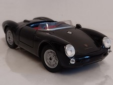 PORSCHE 550 A SPYDER 1955 1/18