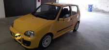 Fiat Seicento Sporting Kit Abarth